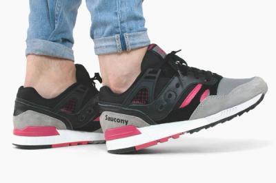 Saucony Grid Games Pack 2