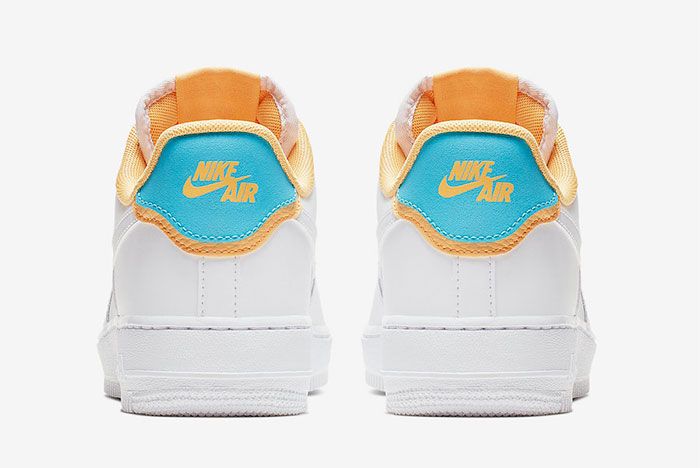Nike Air Force 1 Low Aa0287 105 Release Date 3
