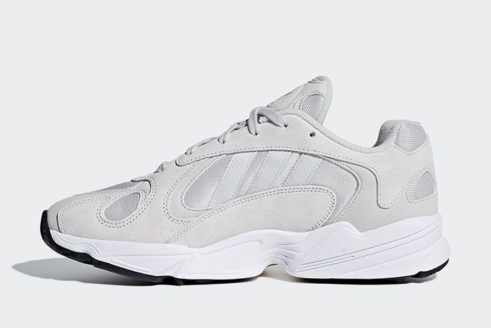 Adidas Yung 1 White Release 1