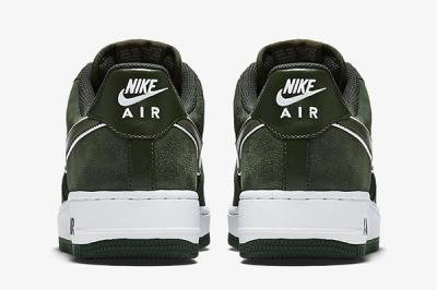 Nike Air Force 1 Hunter Green