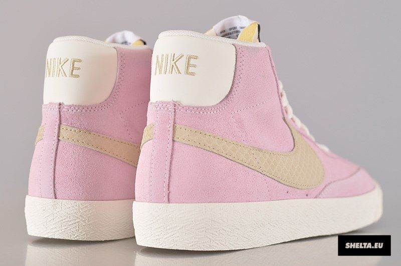 Nike Blazer Mid Pastel Pack - Sneaker Freaker