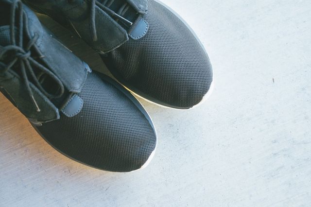 Nike Rosherun Nm Black Magnet Grey 5