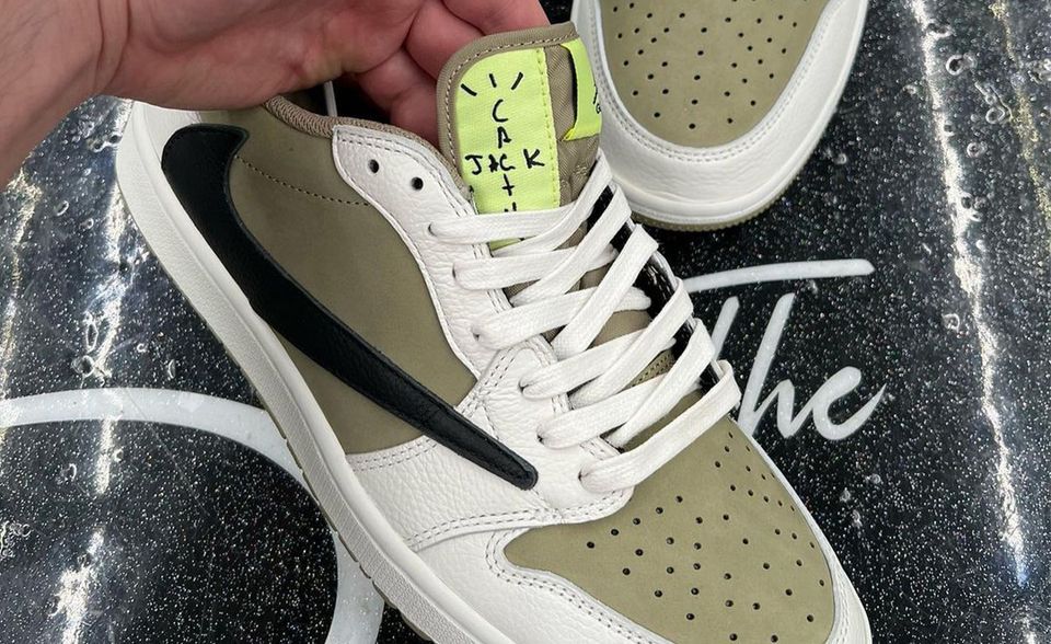 when do the travis scott jordan 1 lows drop