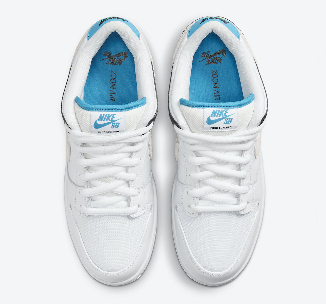 The Nike SB Dunk Low ‘Laser Blue’ is Finally Releasing - Releases