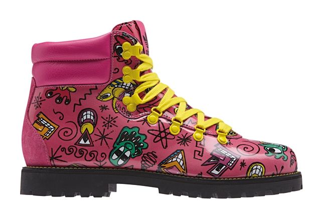 Jeremy Scott Adidas Originals July 2014 Shoes 1
