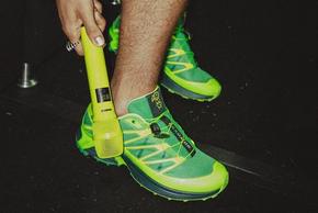 Feid x Salomon XT-Pathway