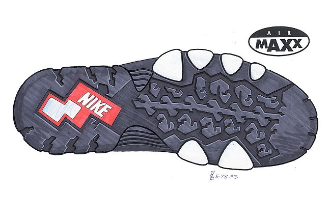 The Making Of The Nike Air Max2 Cb 10 1