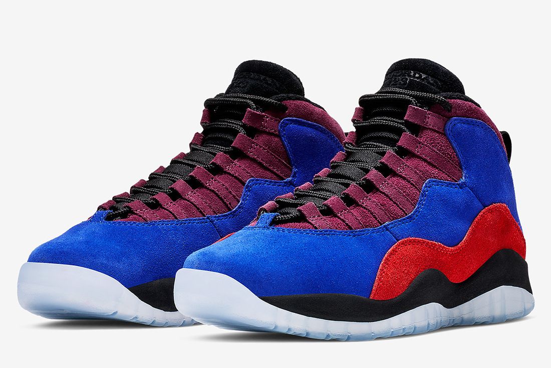 Air Jordan 10 Maya Moore