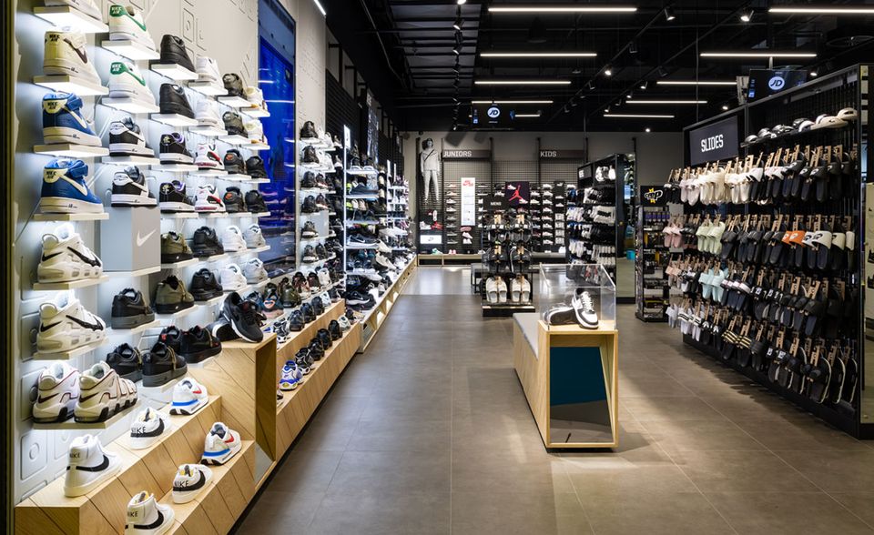 JD Sports Hamilton Is Open for Business! Sneaker Freaker