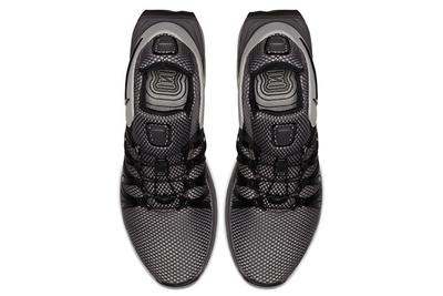 Nike Shoxgravity Grey 2