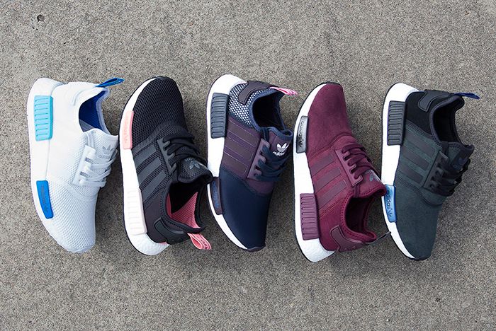 Eight Fresh Nmd Runner Colourways For March8