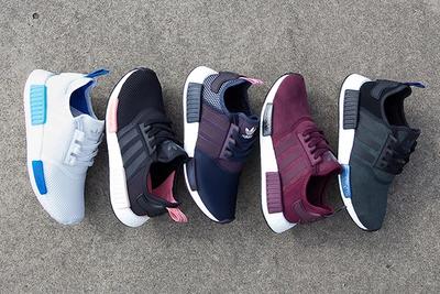 Eight Fresh Nmd Runner Colourways For March8