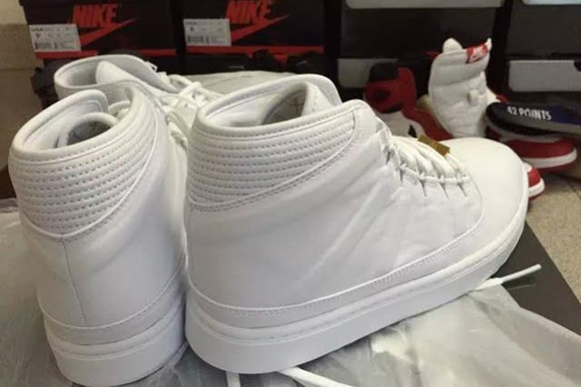 Jordan Westbrook 0 White 2