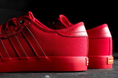 Adidas Seeley Red 3