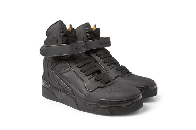 youth oreo easy nike shoes for women with black - Sb-roscoffShops - Givenchy  Leather High Top Sneakers