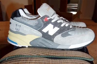 New Balance Feral Grey Pack 1