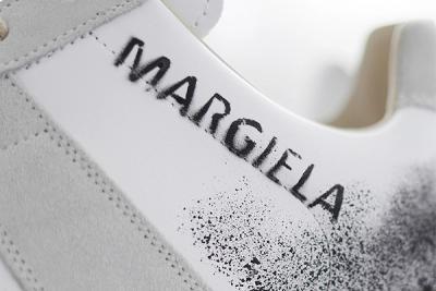 End Maison Margiela Replica Sneaker Graffiti Release Date Tag