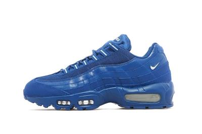 Nike Am95 Drenched Blue 1