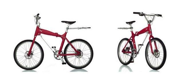 Puma 8 Speed Mobility Bike 1