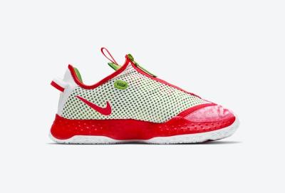 Nike PG 4 ‘Christmas’