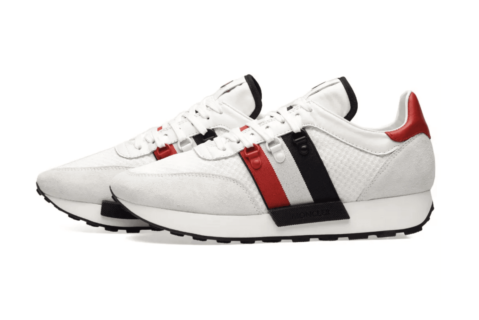 Slope Style Moncler’s Horace Running Sneaker Sneaker Freaker