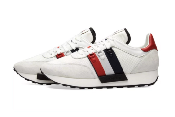 Moncler horace discount sneakers