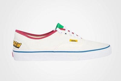 Golf Wang X Vans Authentic Flog Gnaw A