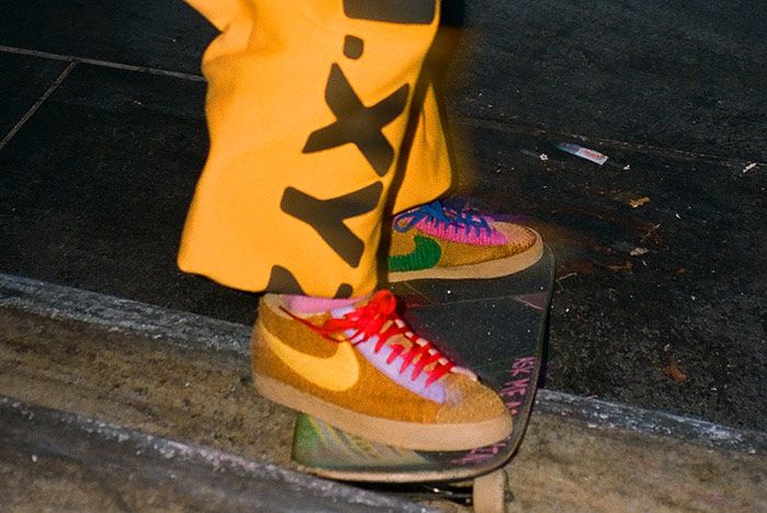 Release Date: Cactus Plant Flea Market x Nike Blazer - Sneaker Freaker