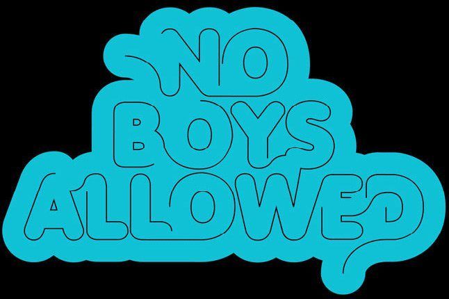 No Boys Allowed Interview 1 1