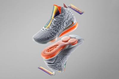 Nike Lebron 17 Future Air Release Date Hero