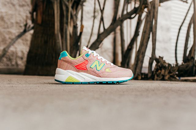 New Balance 580 Wmns Sorbet Pack 4