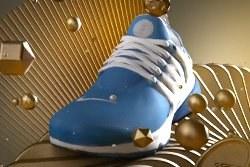 Nike Thumb