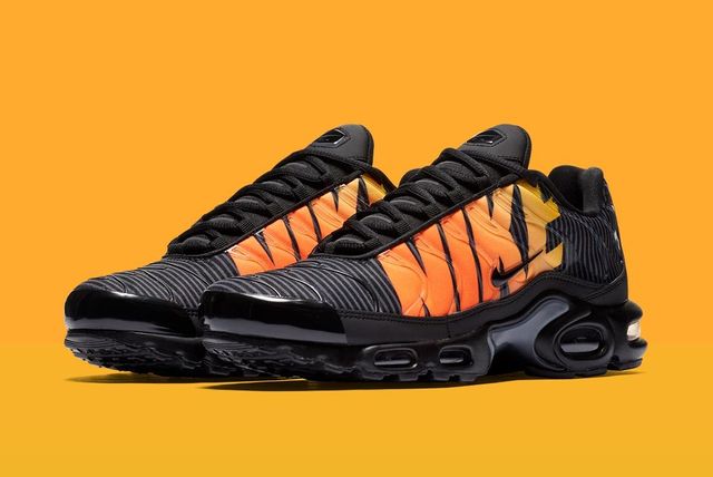 Nike's Air Max Plus Earns its Stripes - Sneaker Freaker