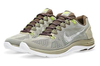 Nike Lunarglide 5 Mine Grey 1