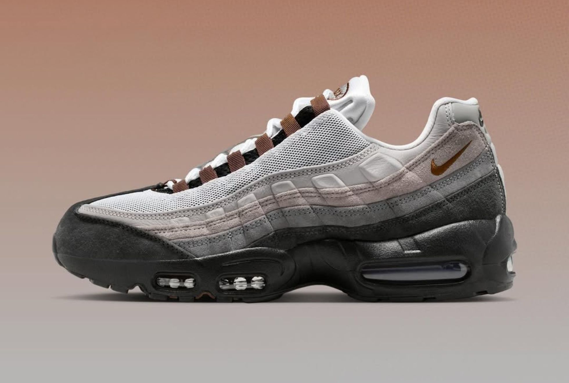 The Nike SB Air Max 95 'Cacao Wow' Lands Next Week - Releases
