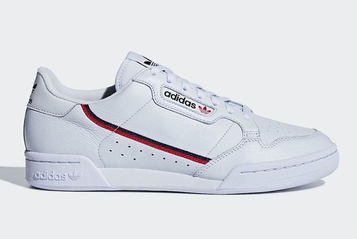 A Subtle Blue Hue Comes to the adidas Continental 80 - Sneaker Freaker