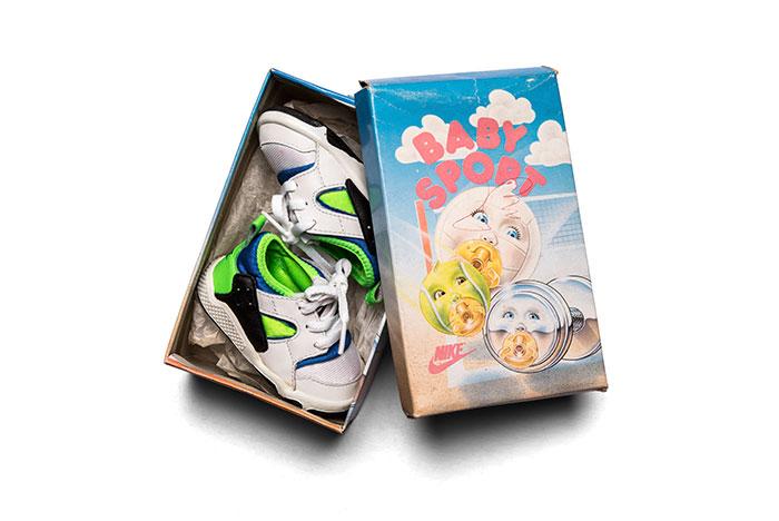 Nike Huarache Baby Vintage Small