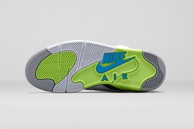 Nike Air Command Force Og Citron Bumper Nikeinc 4