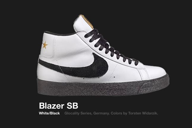Nike Blazer Sb Germany City Series 2005 1
