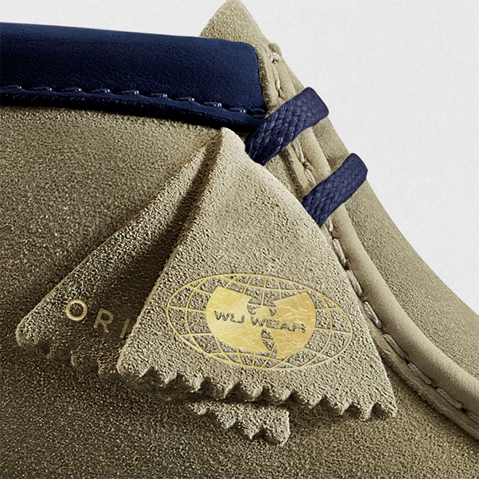 Wu-Tang and Clarks Originals Launch a Killer Wallabee Colab - Sneaker
