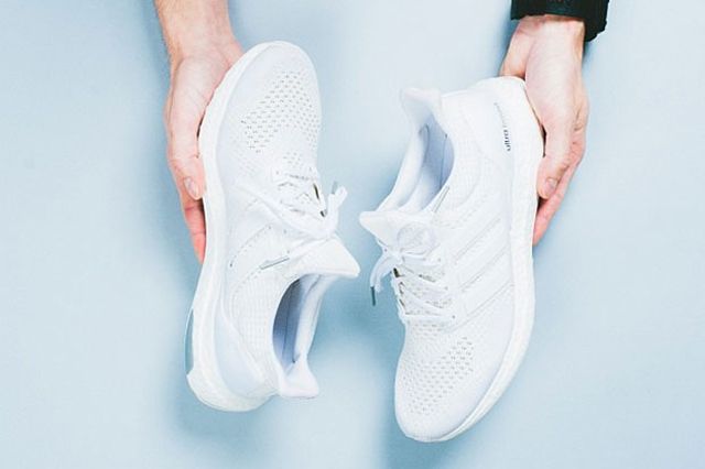 Adidas Ultra Boost White1