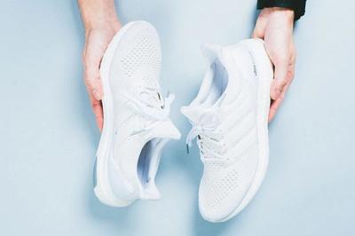 Adidas Ultra Boost White