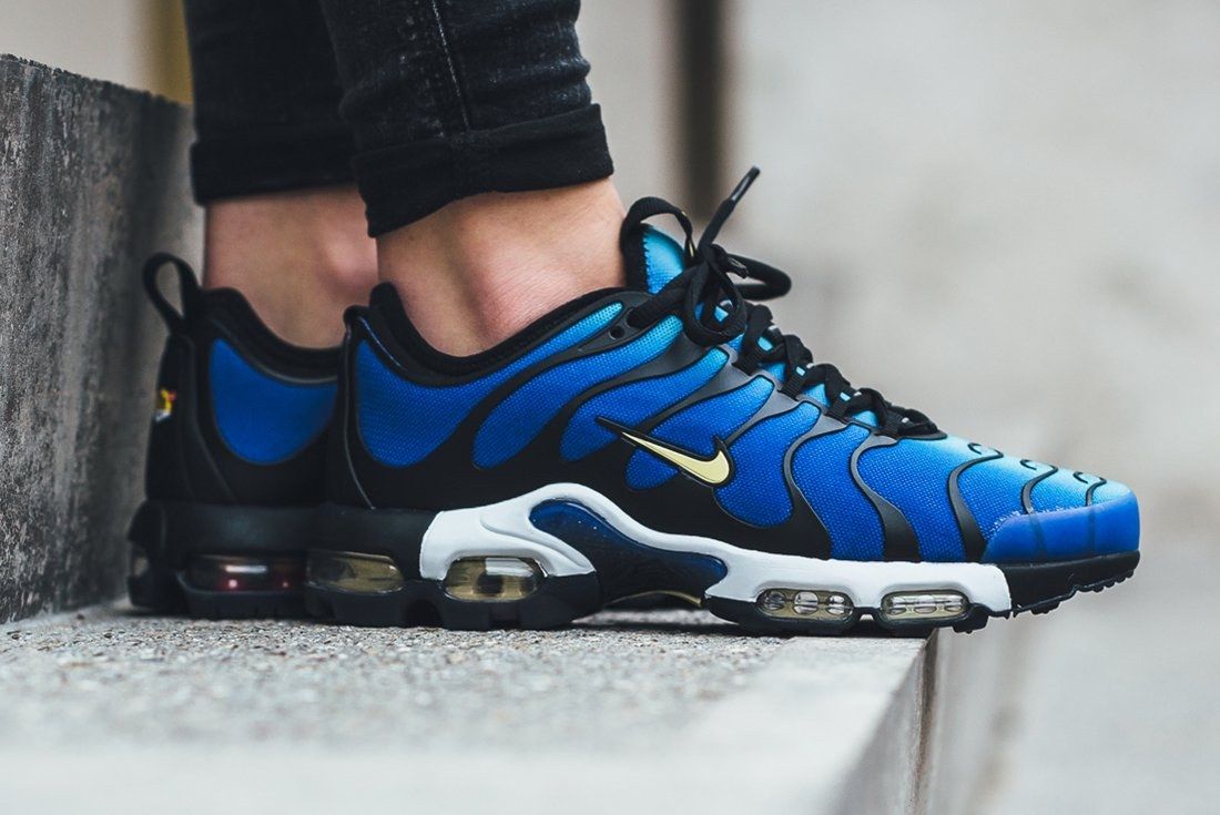 Nike Air Max Plus Tn Ultra Blue Yellow Factory Sale, UP TO 70% OFF