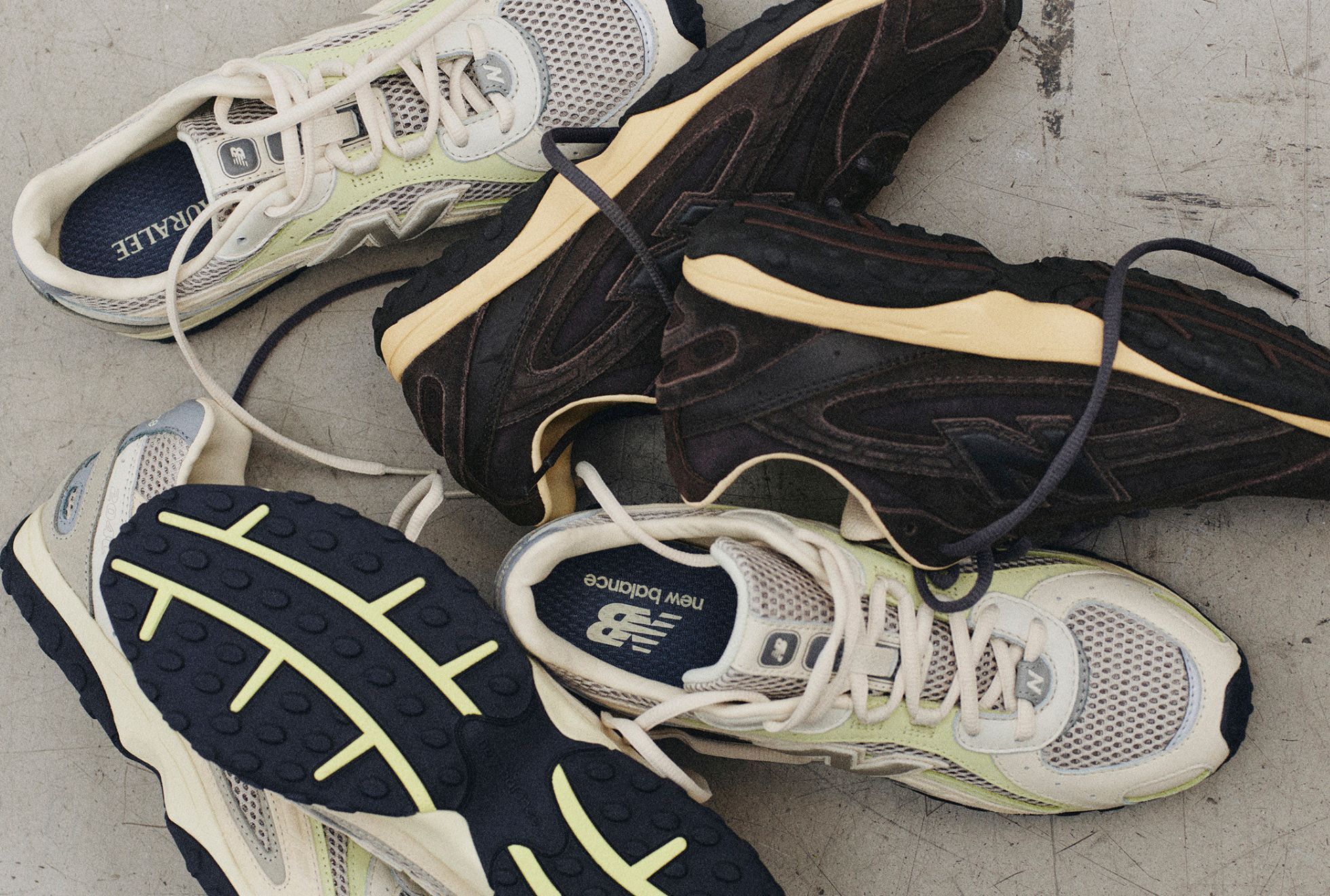 AURALEE's New Balance 204L Is Lining Up Its Wider Release - Releases