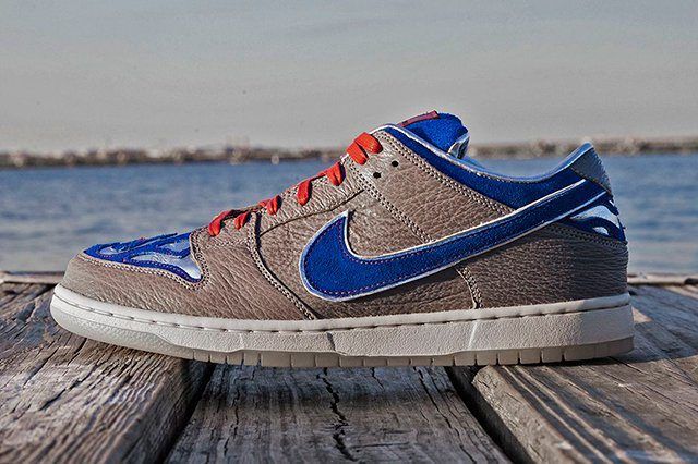 dunk low shark