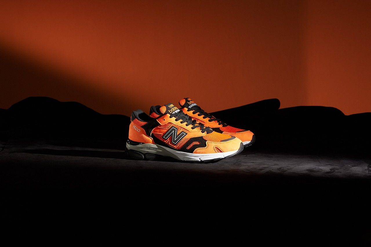 sneakersnstuff new balance 920