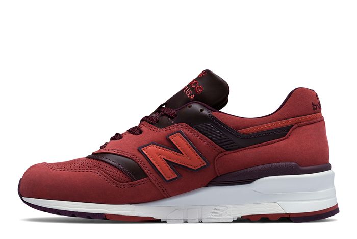 new balance usa collection