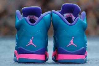 jordan 5s tropical teal