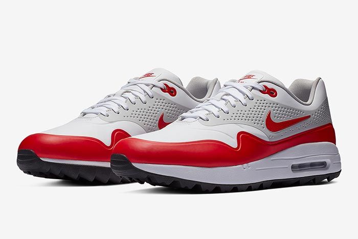 nike air max 1 golf sport red