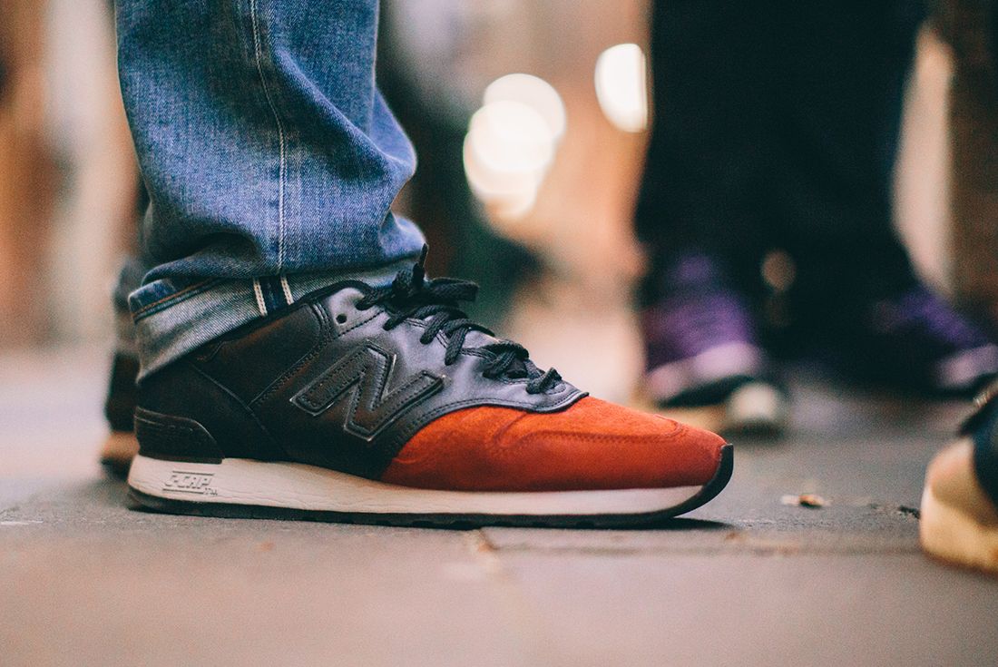 Sneaker Freaker X New Balance Launch Party 53